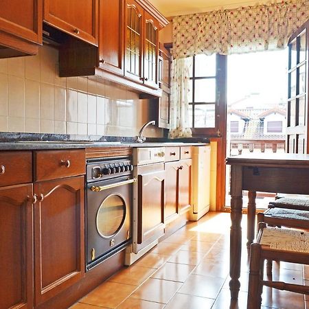 Apartamento El Corro: Con Parking En Pleno Centro De Комильяс Экстерьер фото