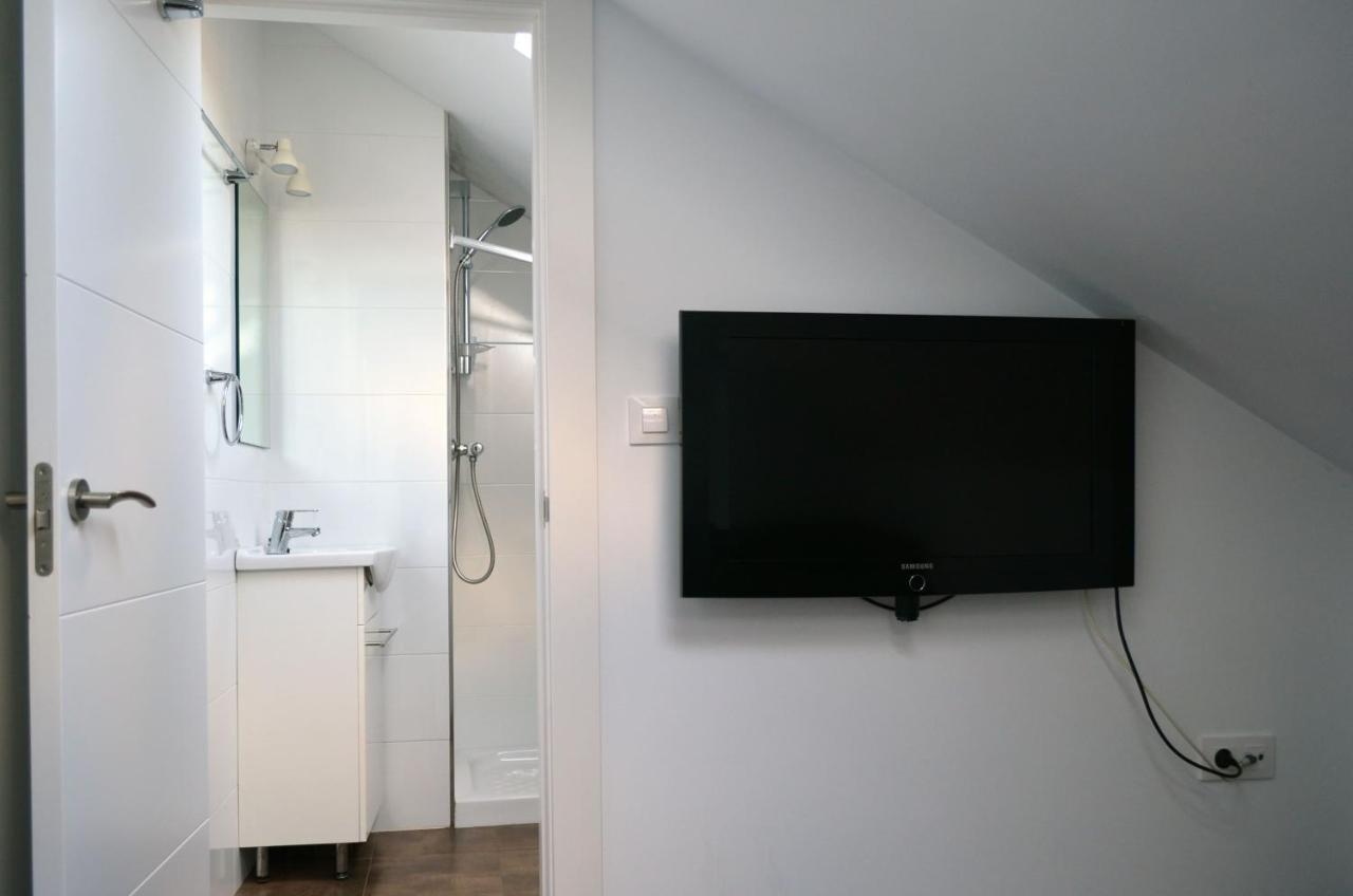 Apartamento El Corro: Con Parking En Pleno Centro De Комильяс Экстерьер фото